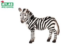 Obrázek z Zebra figurka 10cm 